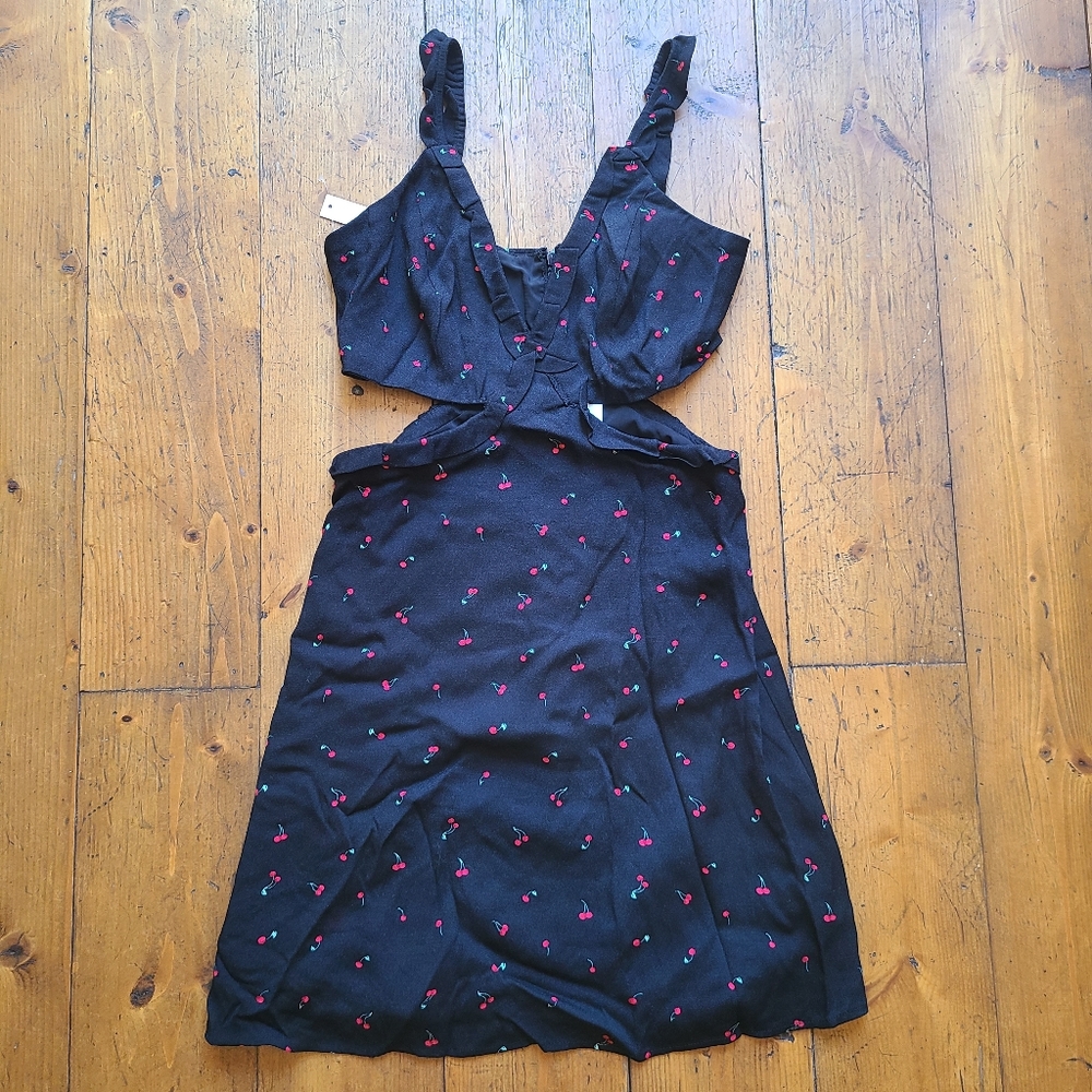 Cherry Dress